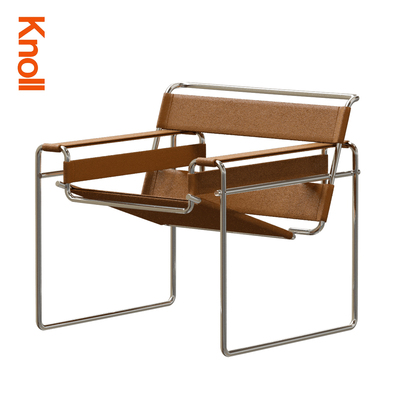 Knoll Wassily lounge chair 瓦西里椅 休闲椅