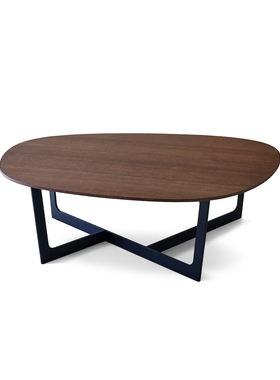 丹麦 Erik Jorgensen EJ 190-192 Insula Coffe Table 茶几