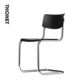 Thonet Stam S43 德国原产 悬臂椅 Mart Bauhaus 包豪斯