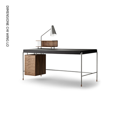 CarlHansen&Søn简约书桌
