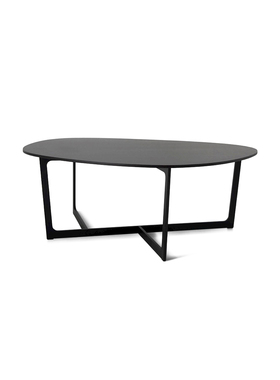 丹麦 Erik Jorgensen EJ 195 Insula Dining table餐桌会议办公桌