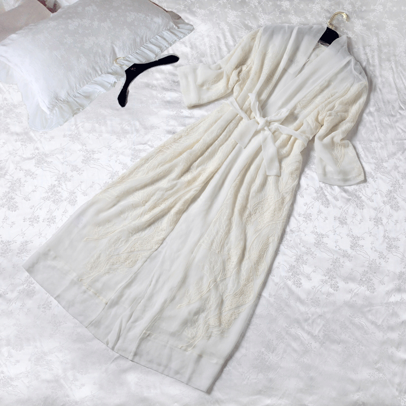 Peignoir jeunesse - Ref 591586 Image 1