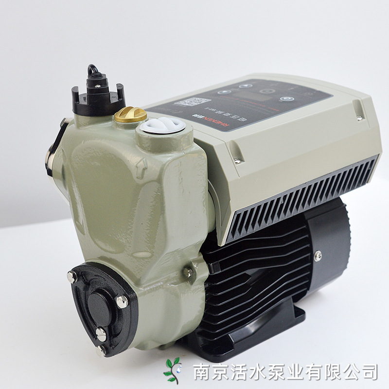 日井水泵家用全自动增压泵变频自吸泵1WZB35-402I/602/802恒压220