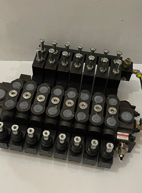 DCV140-OT.7OT-煤矿防爆电控液压多路阀