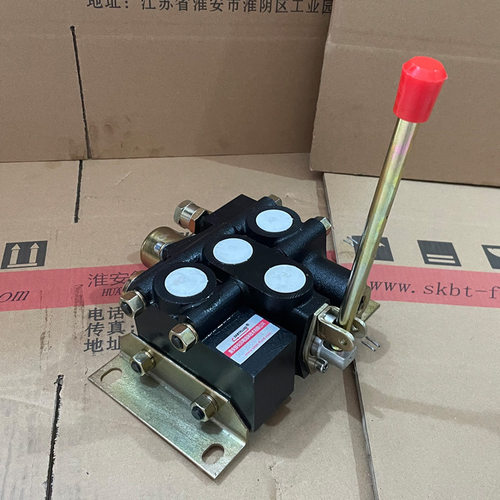 ZS20-OW分片式液压多路阀