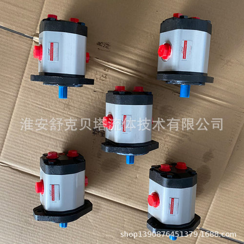 CB2A-F21SXA系列双向齿轮泵