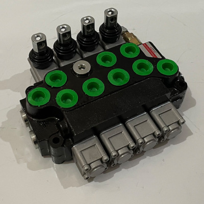 舒克贝塔流体技术SKBT40-4OW-J液压多路换向阀