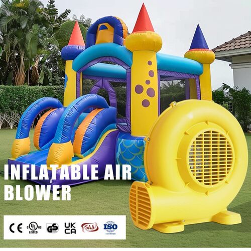 US Commercial Inflatable Air Blower for Inflatable Bounce
