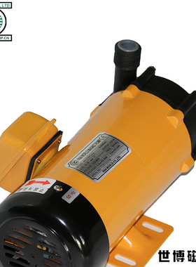 NH-250PS（配件）PANWORLD世博小型化工磁力泵配件