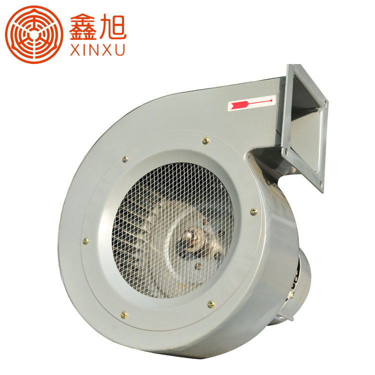 df小型低噪音离心风机 380v微型风机小功率造纸专用引风机