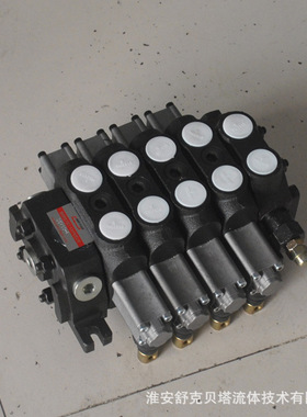 DCV60-4OT系列浅孔钻机系列液压多路阀