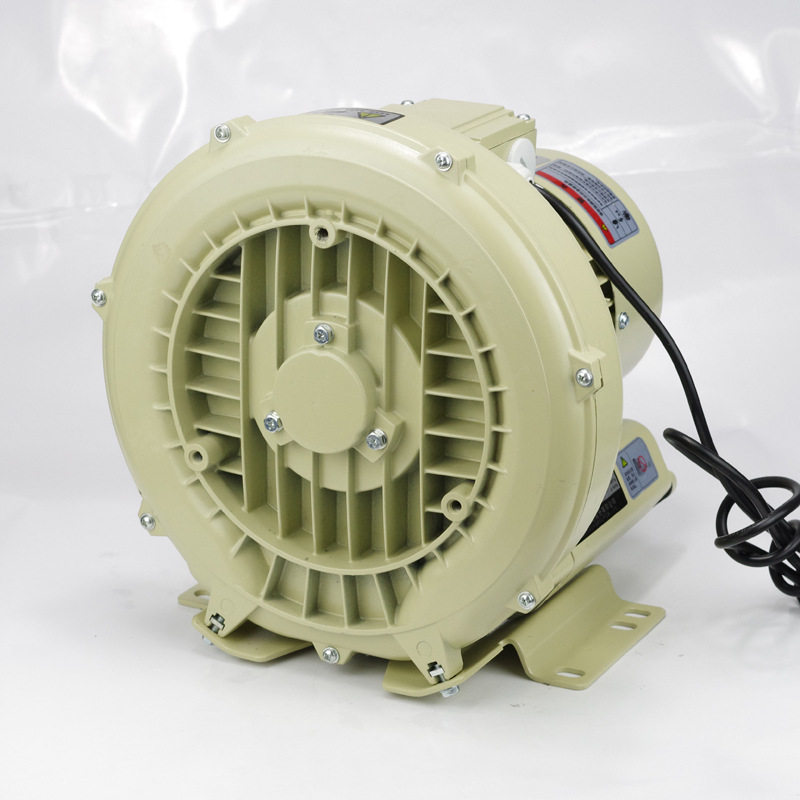 森森供应厂家环保鞋机专用 高压风机 漩涡气泵180w 风机 高压气泵