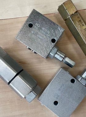 VS2C-38管式单向顺序阀（可调式）