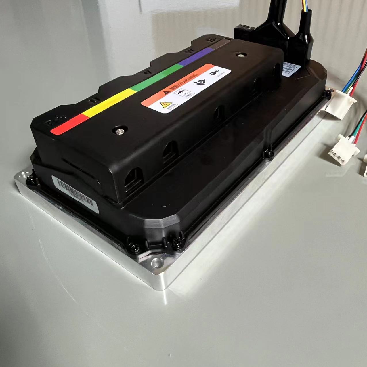 YPD201-48V 6.3KW 直流电机控制器驱动器 平板车控制器 电机配件