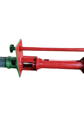 定制LRSB液下渣浆泵污水泵吸沙泥浆泵立式排污耐磨合金砂浆矿用泵