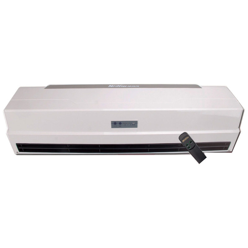 绿岛风领秀离心风幕机fm4509l-y-2大风量空气幕0.9米遥控型风帘机