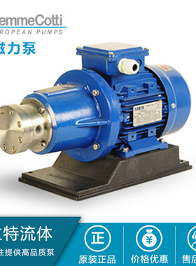 Gemmecotti泵 意大利进口磁力泵 24V磁力泵 高纯硫酸泵 HTM4