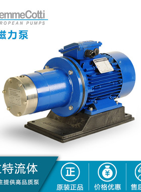 燃料电池专用泵 不锈钢磁力泵 Gemmecotti Armek 进口化工泵