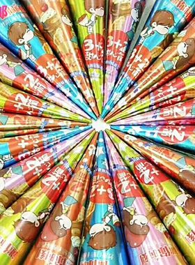 3+2甜心筒巧克力蛋卷包邮小脆
