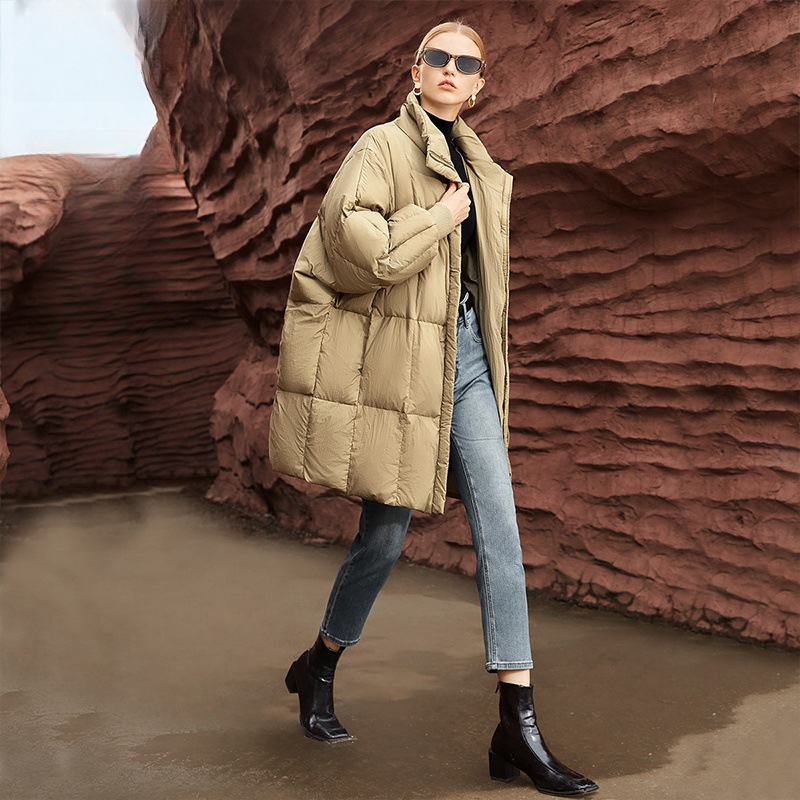 新款2025年羽绒棉服女冬季韩版