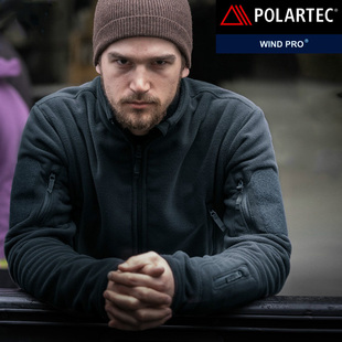 OYO户外Ranger Jacket LT无帽游骑兵轻量TAD款防风抓绒衣Polartec