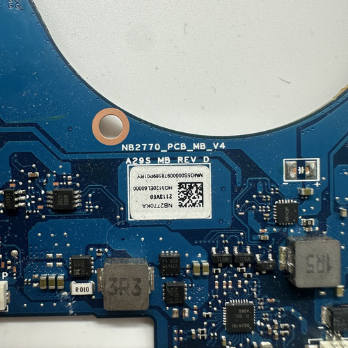 小米 RedmiBook Pro15 XMA2007-AJ AB BJ 主板 NB2770_PCB_MB_V5