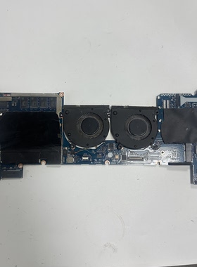 华为HN-W19L 笔记本主板 R5-3500 8G NB-8311-PCB 集成显卡 风扇