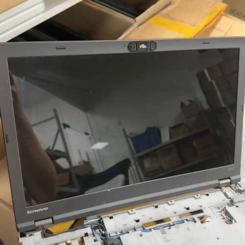 Thinkpad W540P W540 1K 1920*1080屏幕总成 上半部