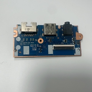 E570C USB板 音频板 适用于联想 E575 网卡板 A831 E570