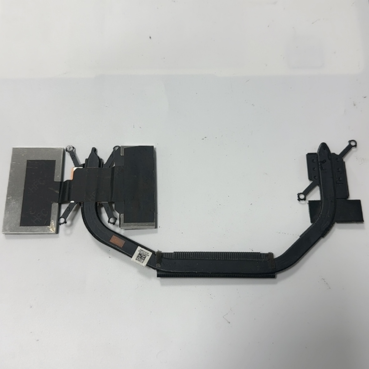 适用 惠普 TPN-W144 13-AQ 散热器 散热片 显卡 独显