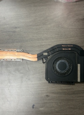 适用 DELL/戴尔Latitude 7420笔记本CPU风扇 散热器 00WR96