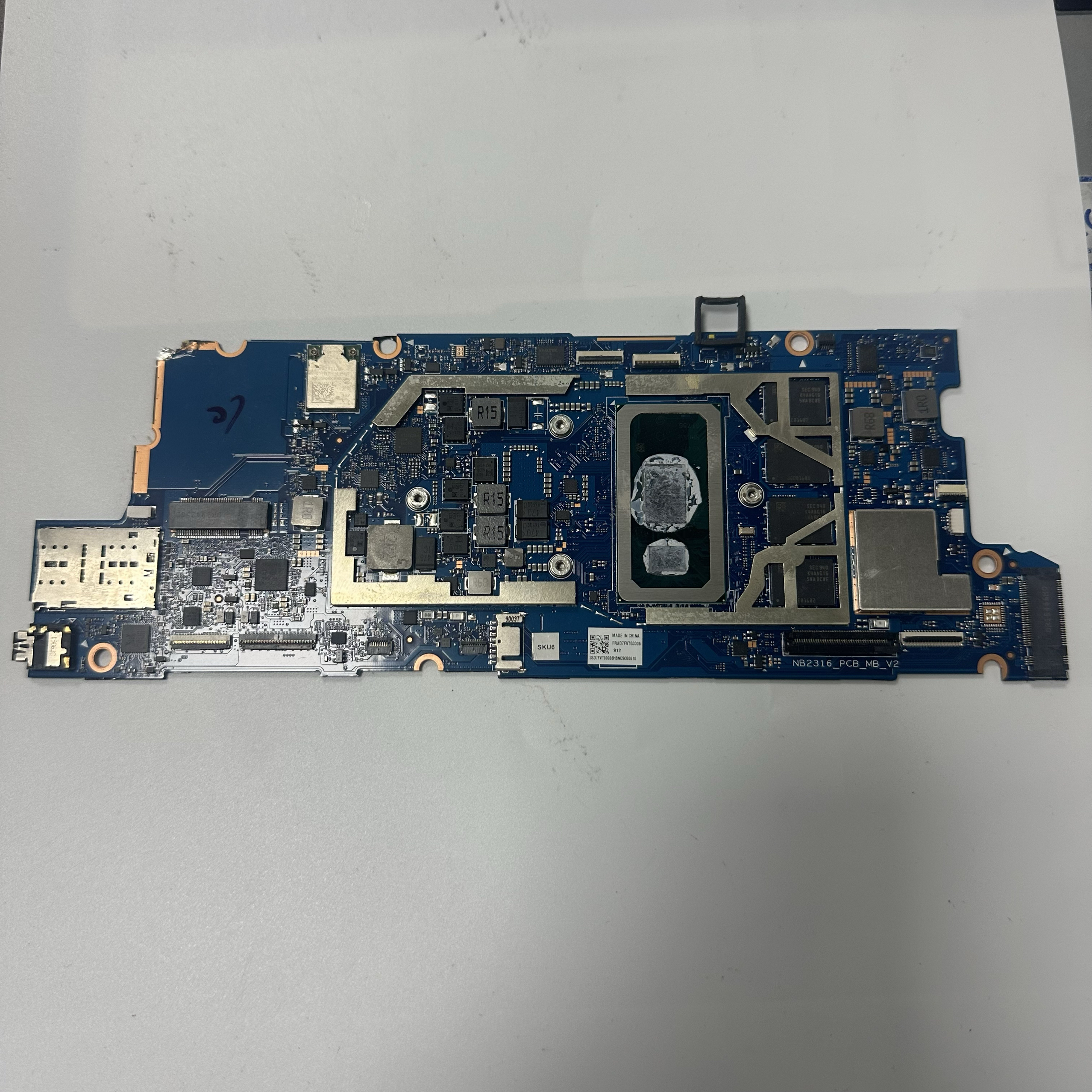 适用ThinkBook 16 G6+AHP 2025款笔记本主板NB2316主板