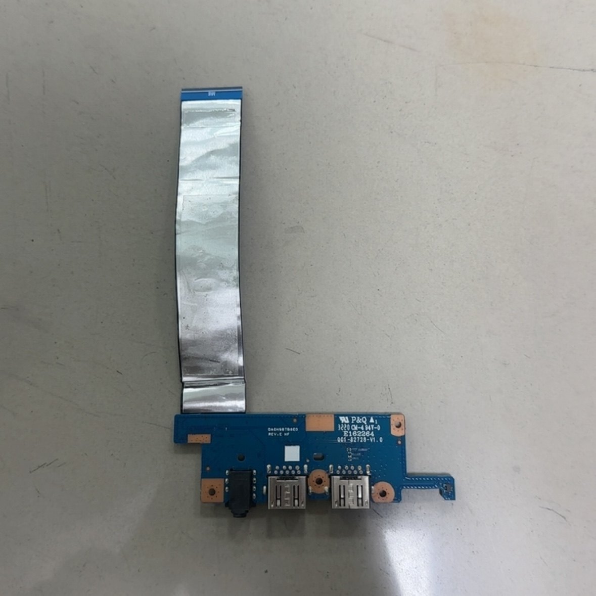 华为Matebook D15 BODE-WFH9 BOD USB小板 DA0H98TB8E0