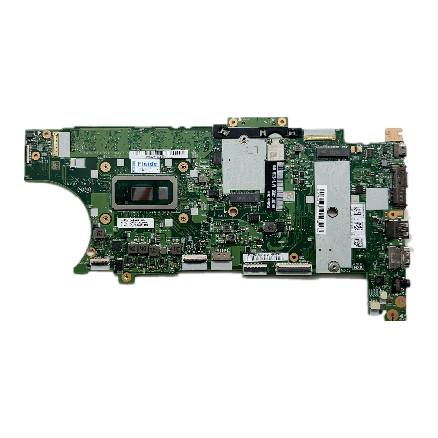 联想 X13  T14s T14 T15 P14s P15s主板 NM-C891 NM-C931 NM-B891