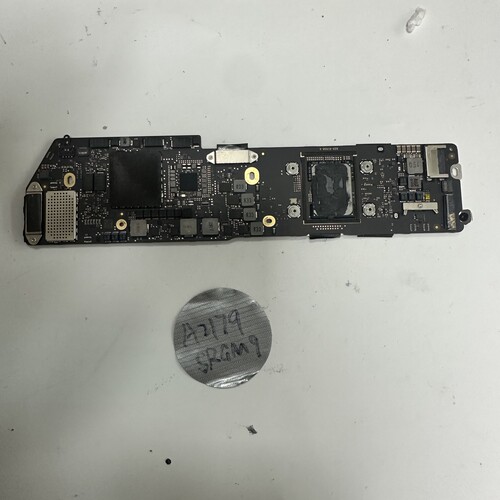 适用于苹果 Macbook A2179 主板 820-01958-A EMC3302主板 i3 i5