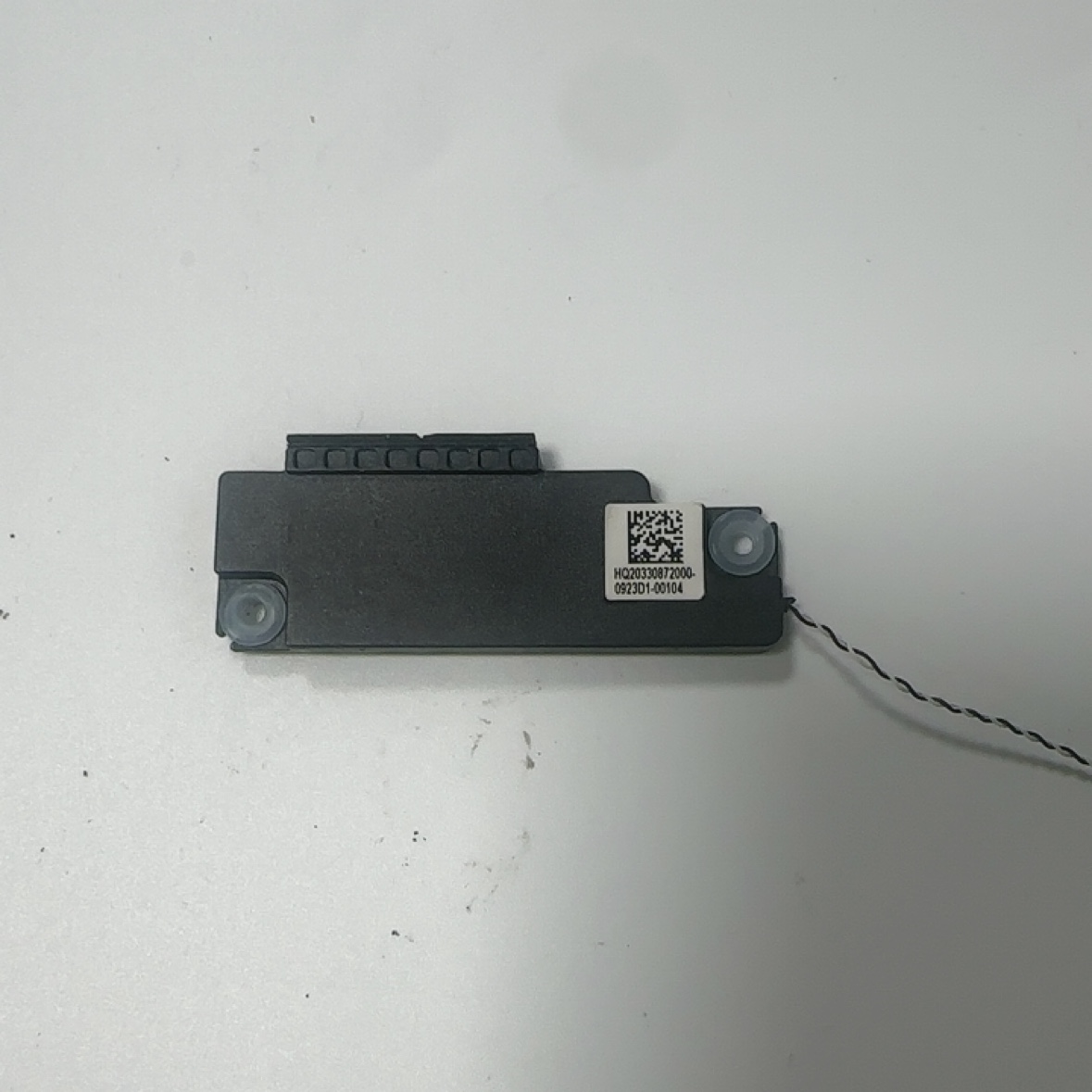 联想Yoga Duet 7-13IML05原装喇叭扬声器5SB0S31927 HQ2033067700