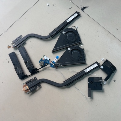 惠普Pavilion 15-EG EH TPN-Q246Q245 风扇 散热器 散热片 喇叭