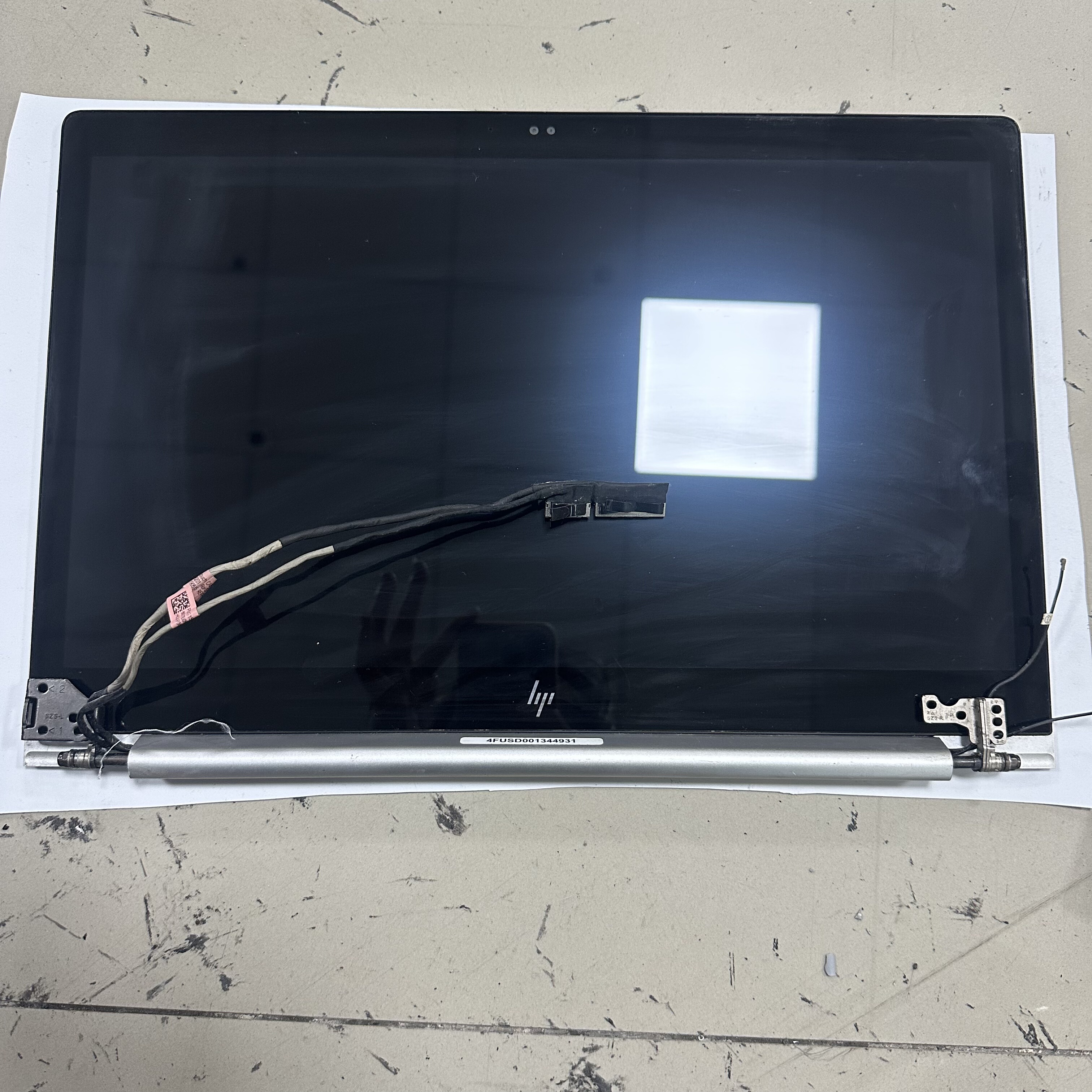 惠普HP 850 G5 G6屏幕Zbook 15U G5 G6屏幕排线 触摸屏