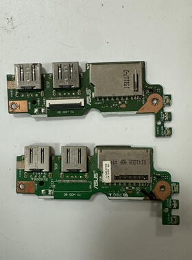 华硕X455L X455LD X455LJ A455L F455L K455L R455L USB板 耳机口