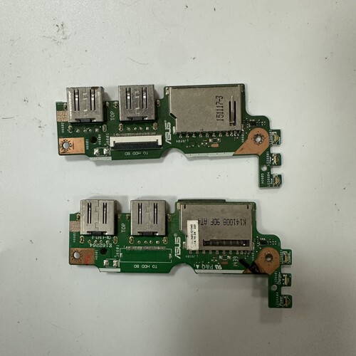 华硕X455L X455LD X455LJ A455L F455L K455L R455L USB板 耳机口