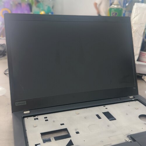 Thinkpad T14 Gen2 21款上半套触摸屏幕总成 触摸板 网线小板