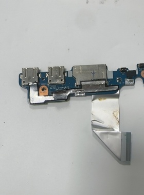 联想C340-14IWL FLEX-14IWL S540-14IWL ls-h081p USB小板 开关板