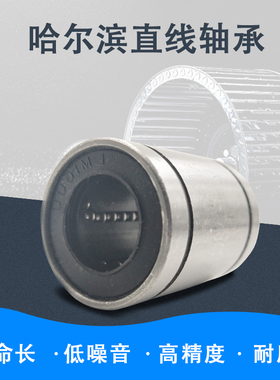 欧标尺寸直线运动轴承LME8UU 12 16 20 25 30 40 50 60 LME80UU