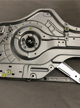 适用现代伊兰特前后左右车门升降器总成电动摇窗机玻璃升降器支架