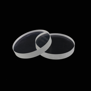 高硼硅玻璃视镜透明耐高温玻璃视镜片500度 锅炉窥视镜圆形透视镜