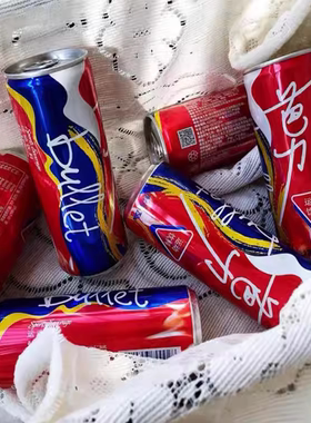 芭力运动饮料整箱24罐6罐现货功能营养素碳酸饮料整箱鸡尾酒