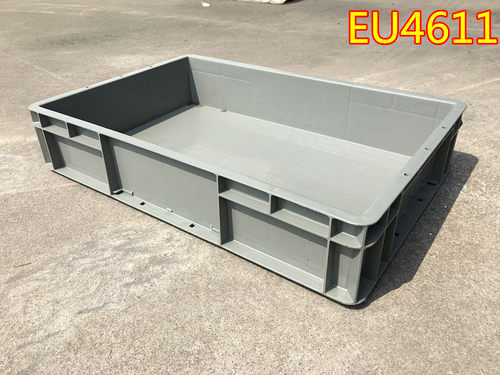 eu4611厂家直销汽车塑料周转箱