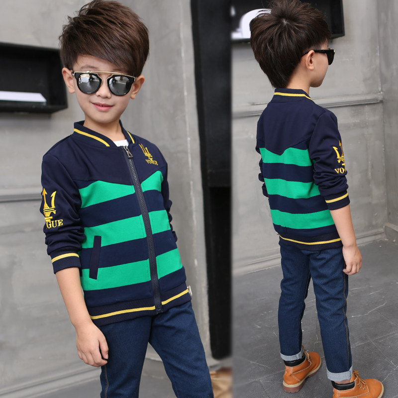 Veste pour garcon - Ref 2158998 Image 5