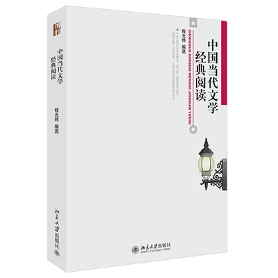 中国当代文学经典阅读程光炜