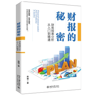 财报的秘密：财务报表分析从入门到精通 北京大学旗舰店正版
